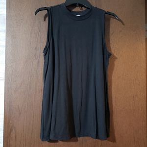 BRIGITTE BAILEY MOCK NECK TANK